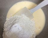 バジルソースでおかずケーキ作り方5写真