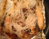 冷凍鮭が、ジューシーに♡塩レモン麹蒸焼き作り方3写真