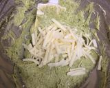 バジルソースでおかずケーキ作り方7写真