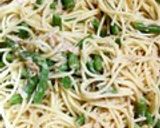 ごま祭り！ごま好きやみつきツナパスタ★作り方7写真