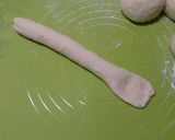アーモンドプードルのベーグル作り方3写真