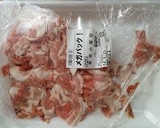 千切りキャベツと豚肉のもやし炒め作り方2写真