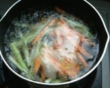 野菜摂らなアカん巻まき揚げ作り方1写真