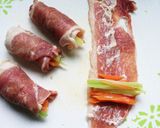 野菜摂らなアカん巻まき揚げ作り方3写真