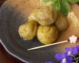 梅シロップ後の実で✿　梅シロさん簡単煮梅作り方10写真