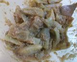 なすのごま味噌和え♪作り方4写真