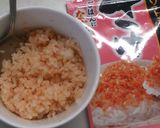 簡単 キャラ弁 *お団子ガール作り方1写真