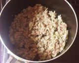 自宅で濃厚豆乳坦々つけ麺作り方2写真
