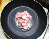 千切りキャベツと豚肉のもやし炒め作り方6写真