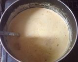 自宅で濃厚豆乳坦々つけ麺作り方4写真