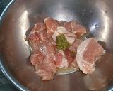 豚肉の二種味焼き作り方3写真