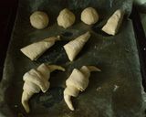 塩パン。作り方4写真
