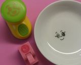 簡単 キャラ弁 *お団子ガール作り方5写真