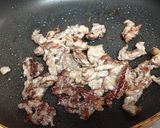 牛肉と野菜のオイスターソース炒め作り方2写真