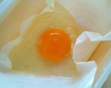 レンジで目玉蒸し?作り方2写真
