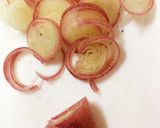 やたら美味い『ヤタラ』朝ごはんに✾作り方2写真
