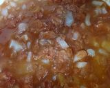 超濃厚★時短節約★なすとトマトのカレー作り方6写真