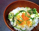 たまごかけご飯作り方5写真
