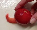 まるごとトマトマリネ☆ミディトマトで作り方4写真