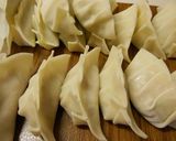 塩レモン入り☆餃子（浜松風）作り方4写真