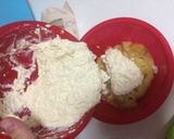 簡単☆子供と作る食アレ！バナナマフィン作り方3写真