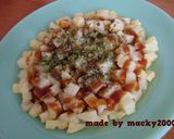 ポテトのお好み焼き風♪作り方6写真