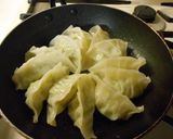 塩レモン入り☆餃子（浜松風）作り方5写真