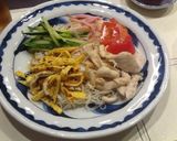 冷麺風‼︎ 簡単そうめん( ^ω^ )作り方8写真