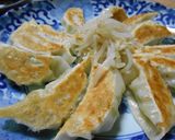 塩レモン入り☆餃子（浜松風）作り方8写真