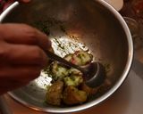 タコとポテトのジェノヴェーゼ作り方3写真