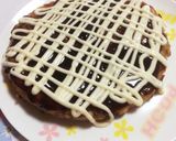 簡単！食アレや離乳食に米粉お好み焼き作り方5写真