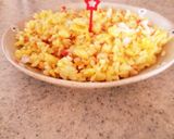 簡単☆美味しいパラパラチャーハン作り方9写真