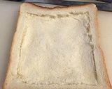 チーズリゾットトースト作り方1写真