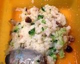 チーズリゾットトースト作り方3写真