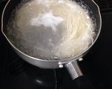 簡単♡マヨそうめん作り方1写真
