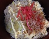 簡単♡マヨそうめん作り方3写真