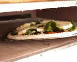 ピッツァビスマルク【パセラ上野公園前店】作り方4写真