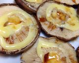 簡単!焼きしいたけ☆醤油マヨ作り方4写真