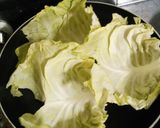 鶏肉とキャベツのおかず作り方4写真