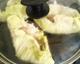 鶏肉とキャベツのおかず作り方8写真
