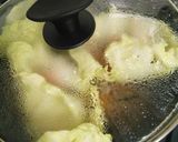 鶏肉とキャベツのおかず作り方9写真