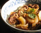 キリっと美味しい 汁なし牛丼作り方4写真