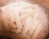 こんにゃく味噌(^O^)炒り煮作り方2写真
