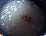 押し麦入りのしょうがしらすごはん作り方1写真