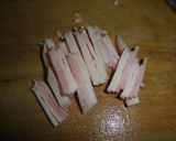 おかひじきとズッキーニのサラダ作り方4写真