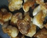 かりかりカシューナッツと鶏肉のコク旨炒め作り方3写真