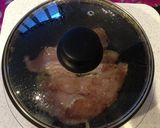 大人のチキンソテー❀ゆず胡椒味作り方5写真