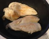 大人のチキンソテー❀ゆず胡椒味作り方6写真