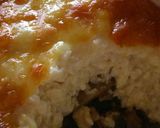 *ヘルシー豆腐ソースでグラタン*作り方4写真