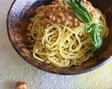 簡単◎横谷選手のアレンジパスタ作り方5写真